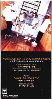 Mariah Carey - One Sweet Day